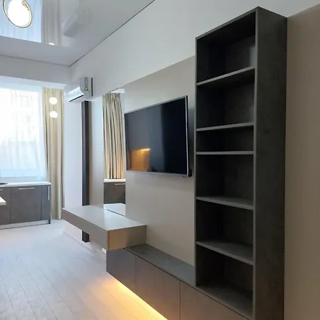 Costy Stefan Building 2 Apartament