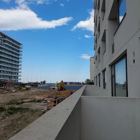 Apartament Costy Stefan Building 2 Năvodari