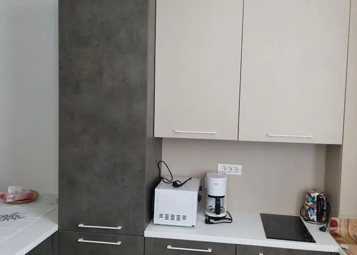 Apartament Costy Stefan Building 2 Năvodari