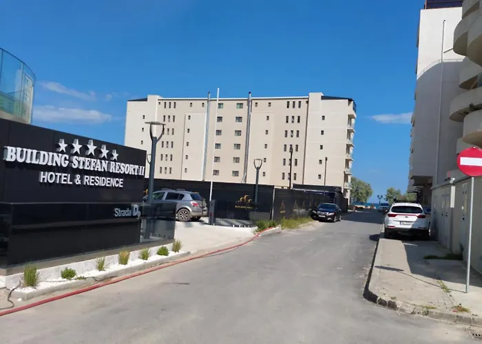 Costy Stefan Building 2 Apartament *