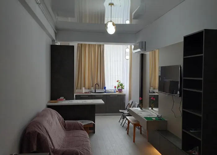 Apartament Costy Stefan Building 2 *