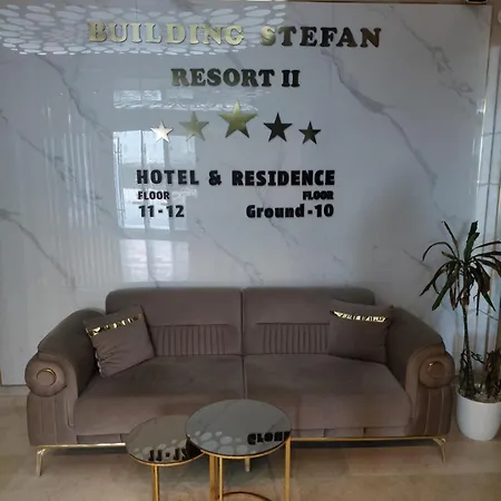 Apartment Costy Stefan Building 2 Navodari