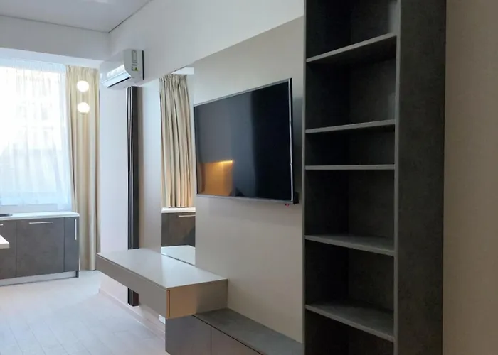 Costy Stefan Building 2 דירה