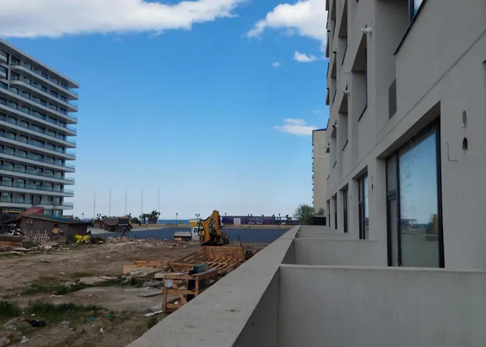 דירה Costy Stefan Building 2 Năvodari